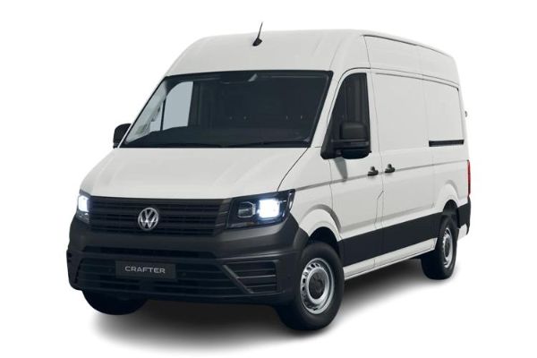 Volkswagen Crafter — photo 1