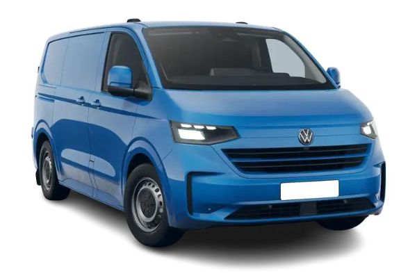 Volkswagen Transporter — photo 1