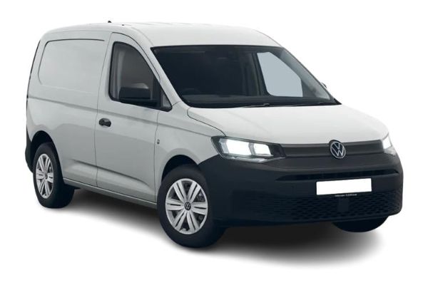 Volkswagen Caddy — photo 1